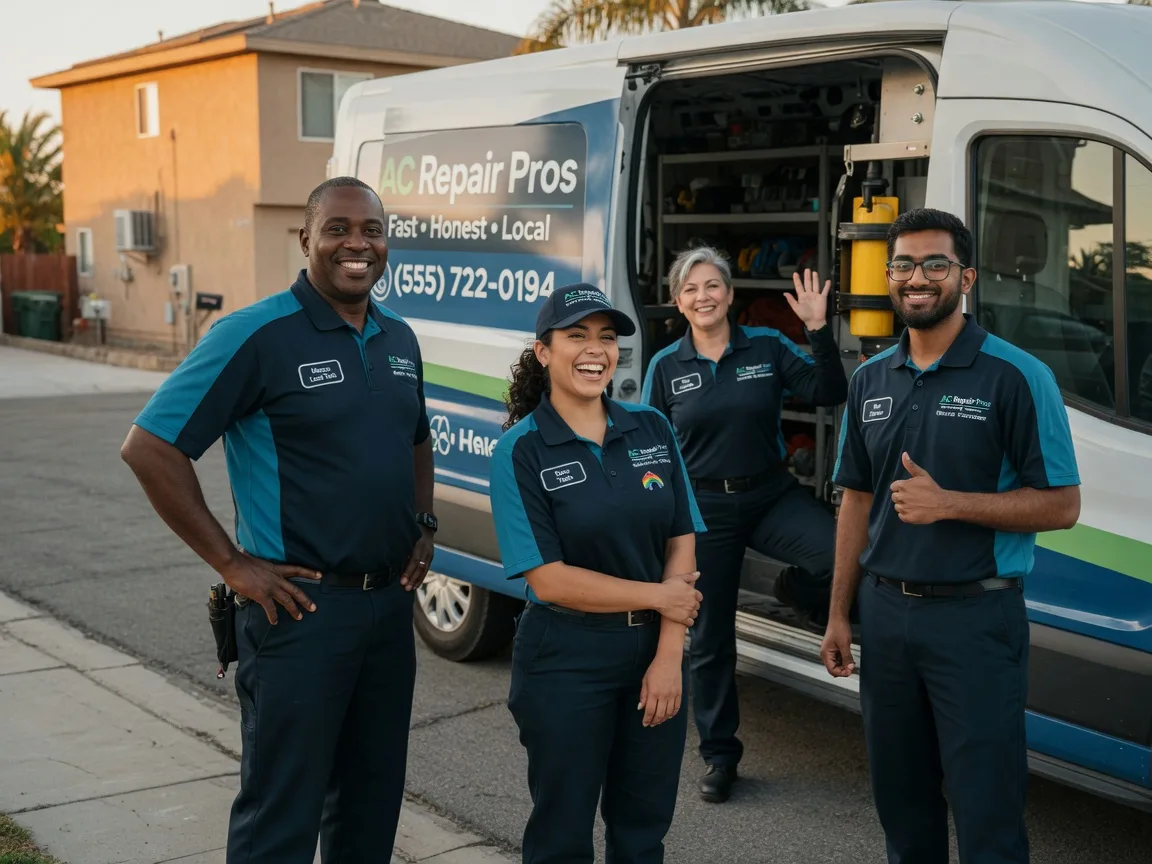 AC Repair company in Fort Thompson, SD