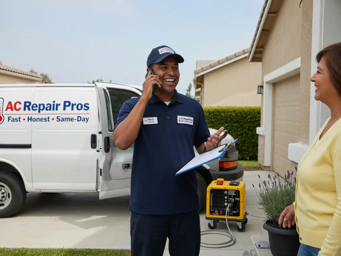 AC Repair Fort Thompson, SD FAQs